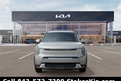 2026 Kia EV9 Light Long Range photo 2