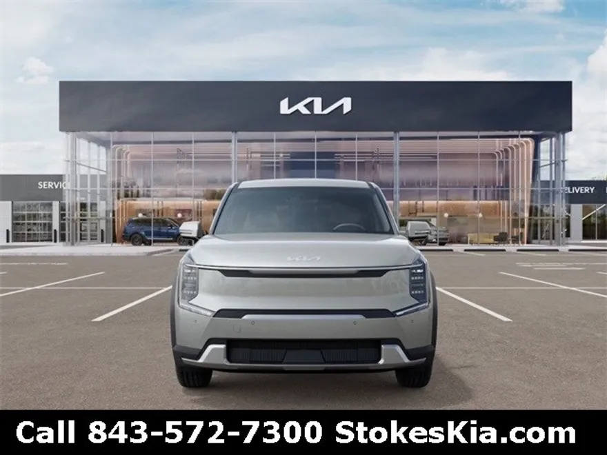 2026 Kia EV9 Light Long Range photo 2