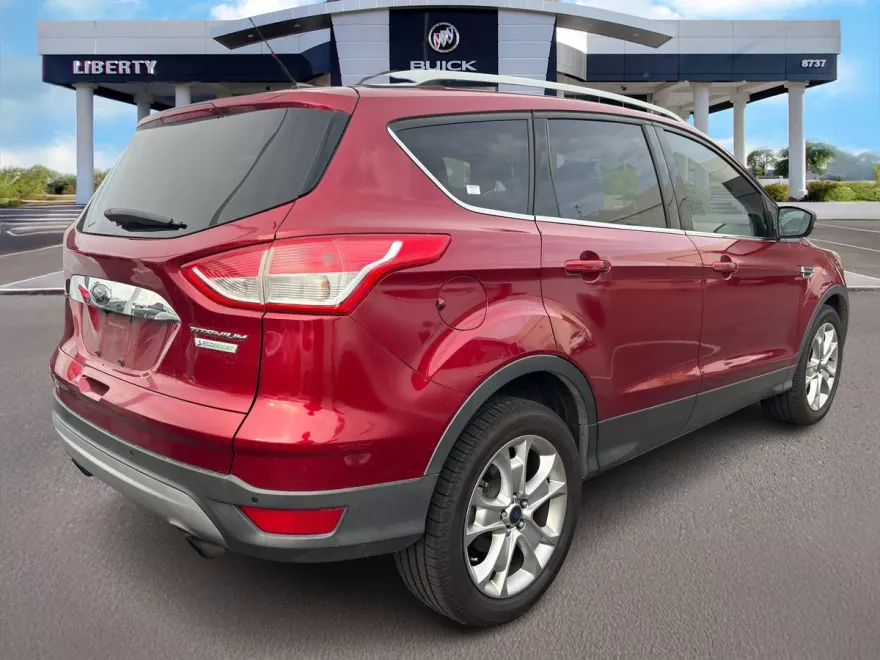 2014 Ford Escape Titanium photo 1