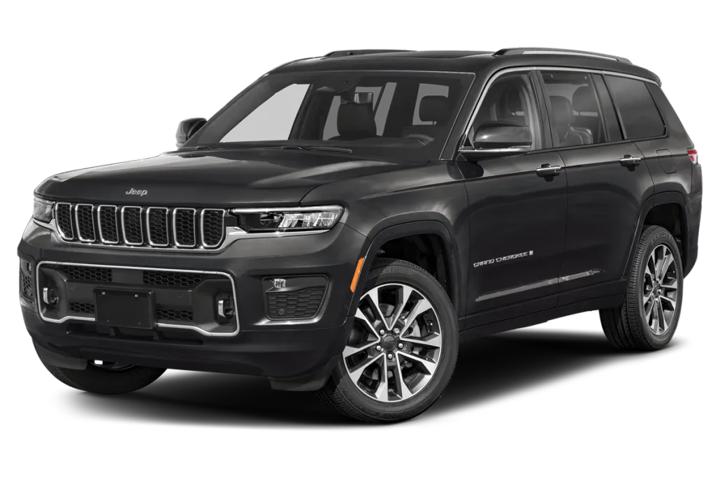 2025 Jeep Grand Cherokee Overland photo 1