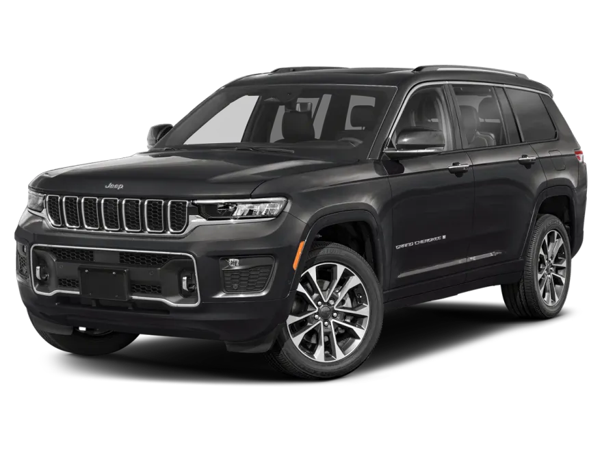 2025 Jeep Grand Cherokee Overland photo 1