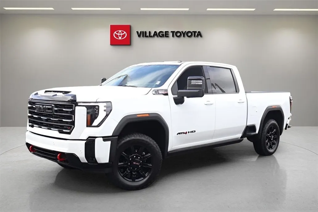 2025 Gmc Sierra 2500 HD AT4 photo 1