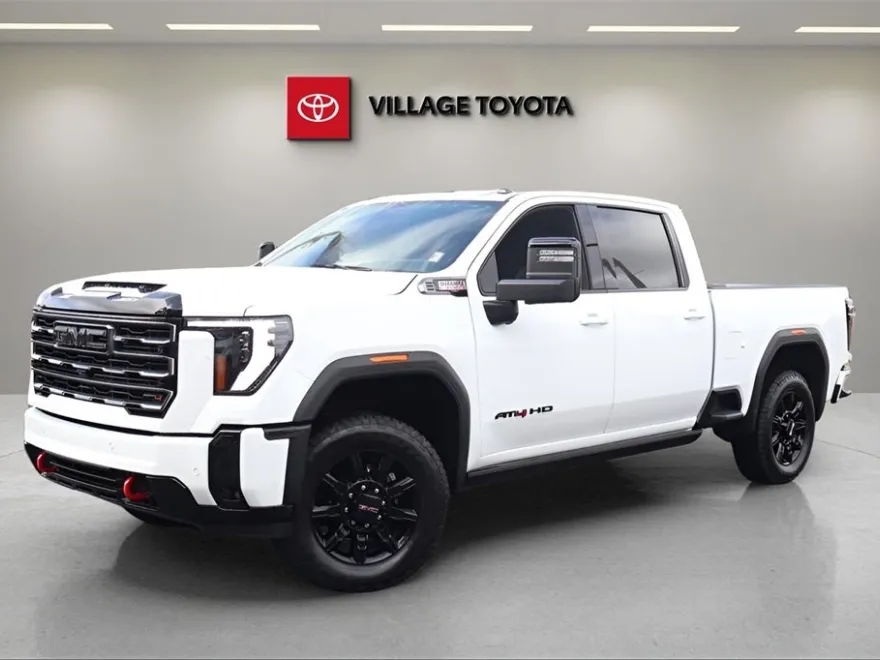 2025 Gmc Sierra 2500 HD AT4 photo 1