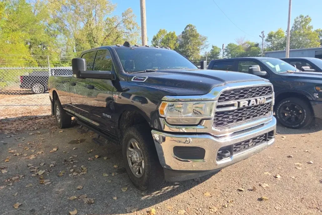 2022 Ram 2500 Tradesman photo 1