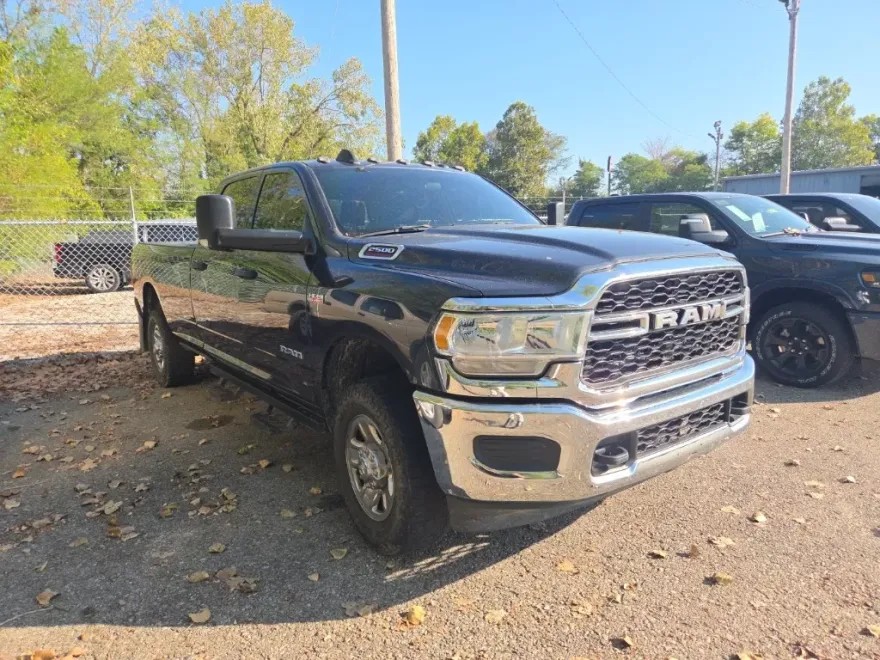 2022 Ram 2500 Tradesman photo 1