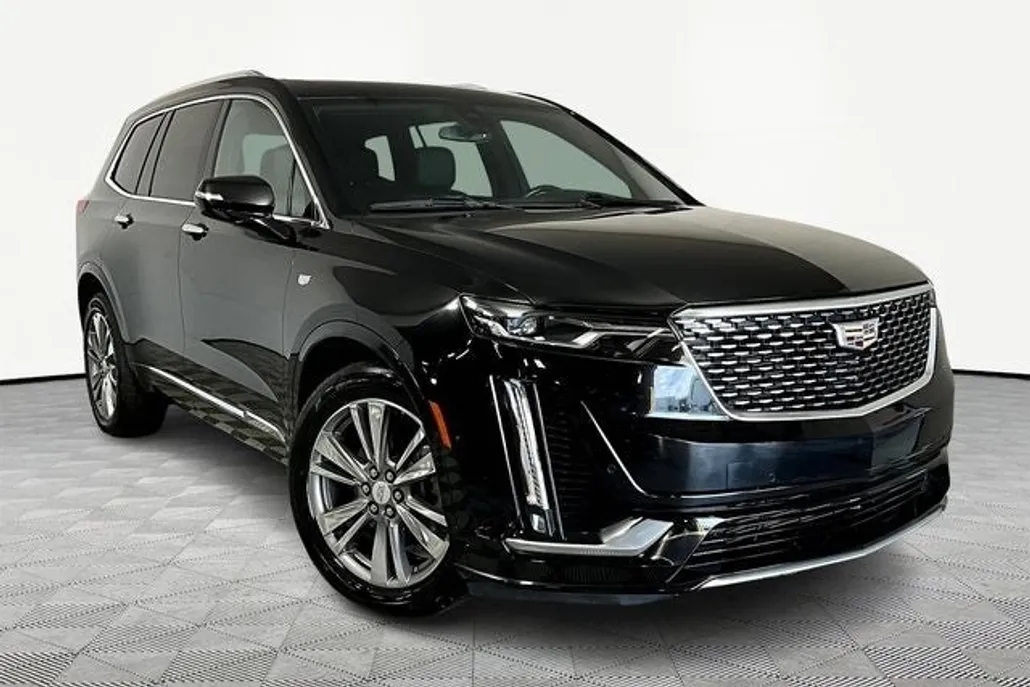 2020 Cadillac XT6 Premium Luxury photo 1