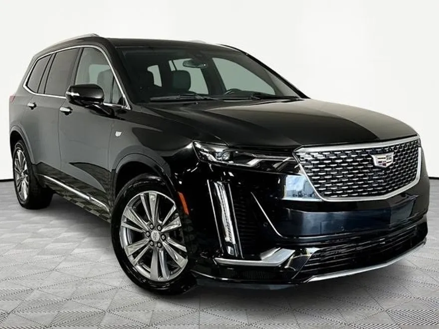 2020 Cadillac XT6 Premium Luxury photo 1