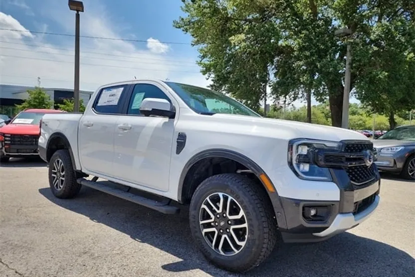 2024 Ford Ranger Lariat photo 1