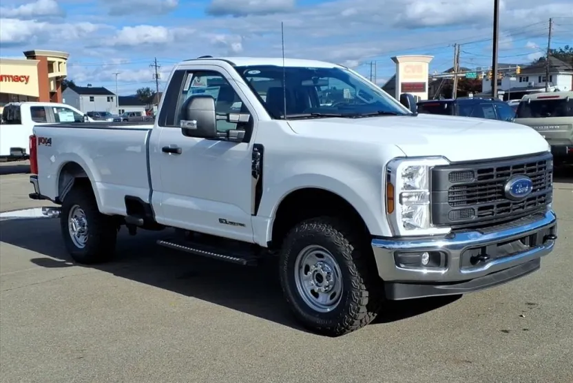 2026 Ford F-350 photo 1