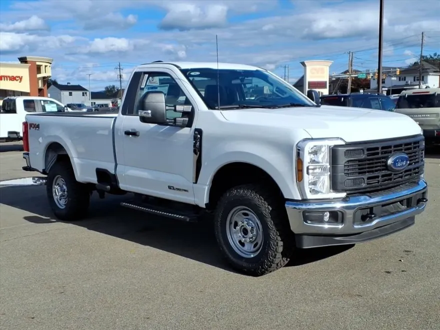 2026 Ford F-350 photo 1