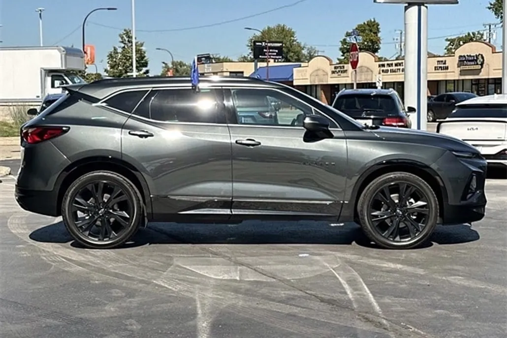 2020 Chevrolet Blazer RS photo 1
