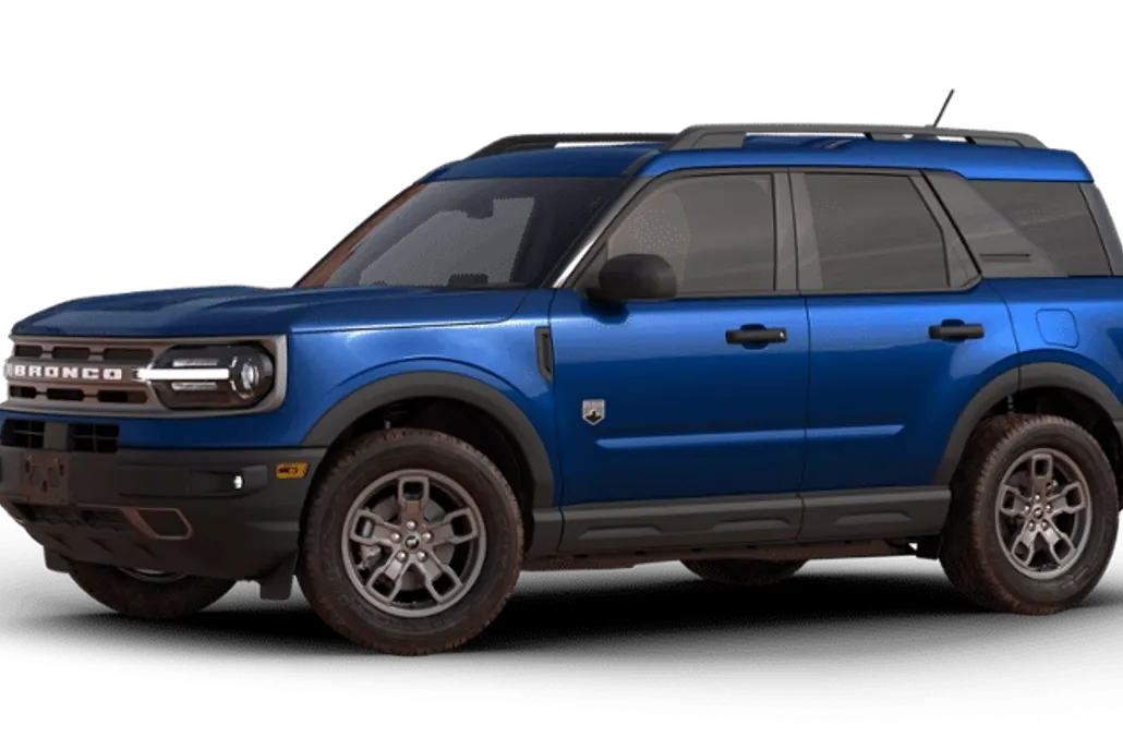 2024 Ford Bronco Sport Big Bend photo 1