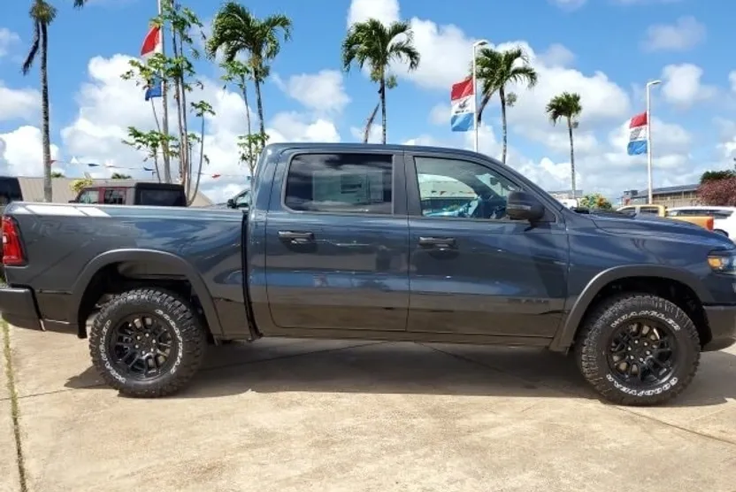 2026 Ram 1500 Rebel photo 1