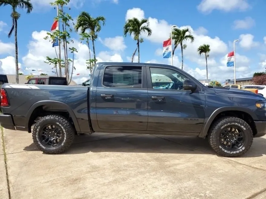 2026 Ram 1500 Rebel photo 1