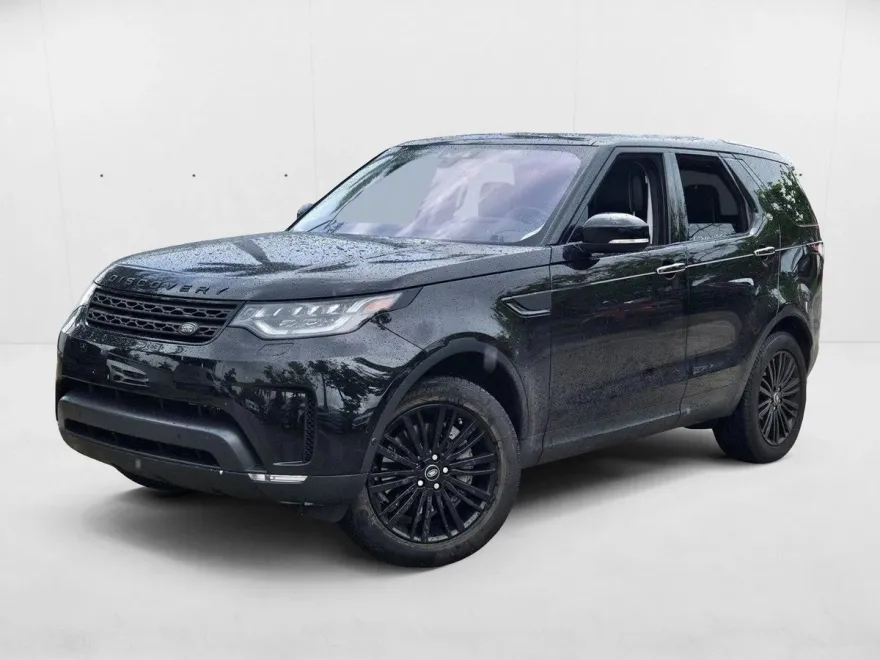 2020 Land Rover Discovery HSE Luxury photo 1