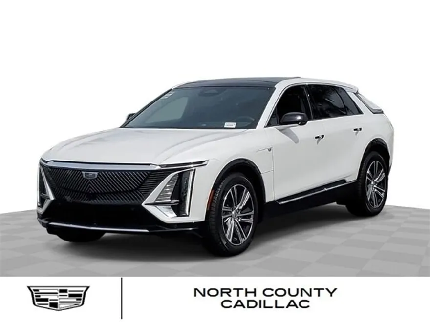 2024 Cadillac Lyriq Luxury photo 1