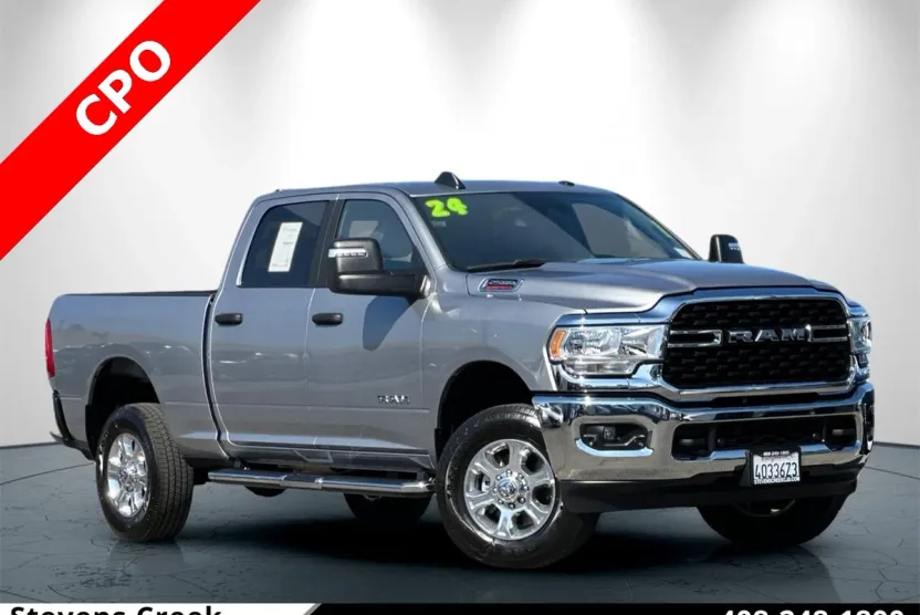 2024 Ram 2500 Big Horn photo 1
