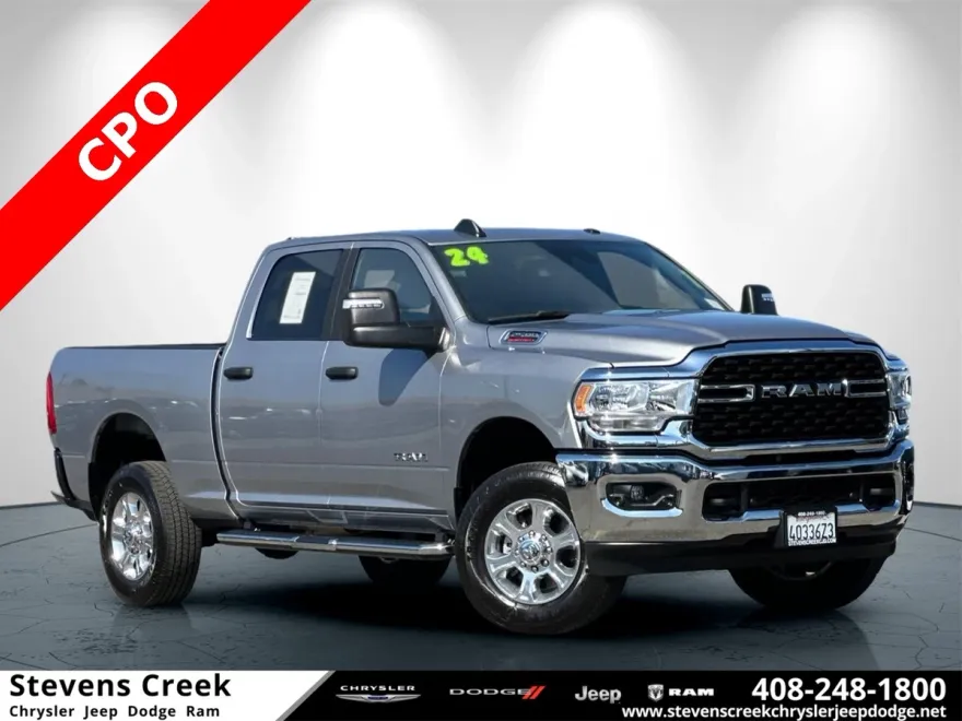2024 Ram 2500 Big Horn photo 1