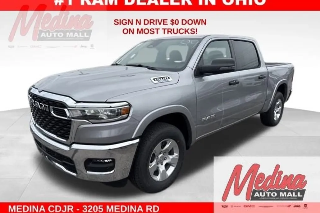 2025 Ram 1500 Big Horn photo 1