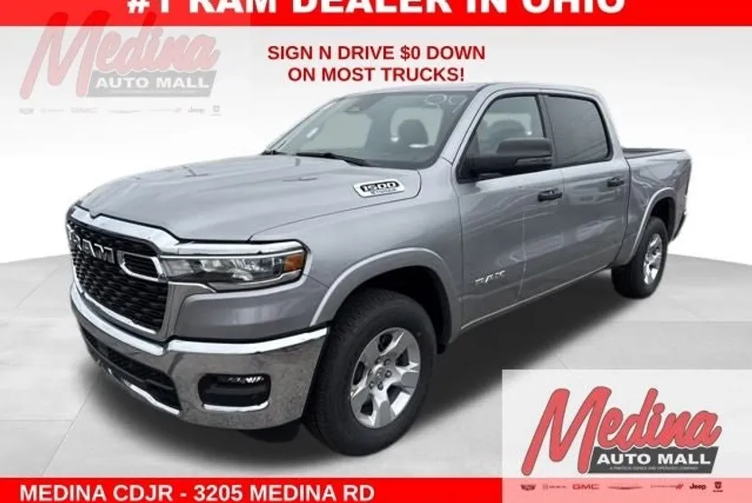 2025 Ram 1500 Big Horn photo 1