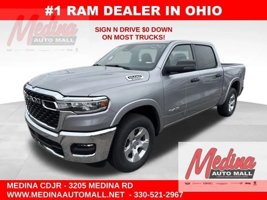 2025 Ram 1500 Big Horn photo 1