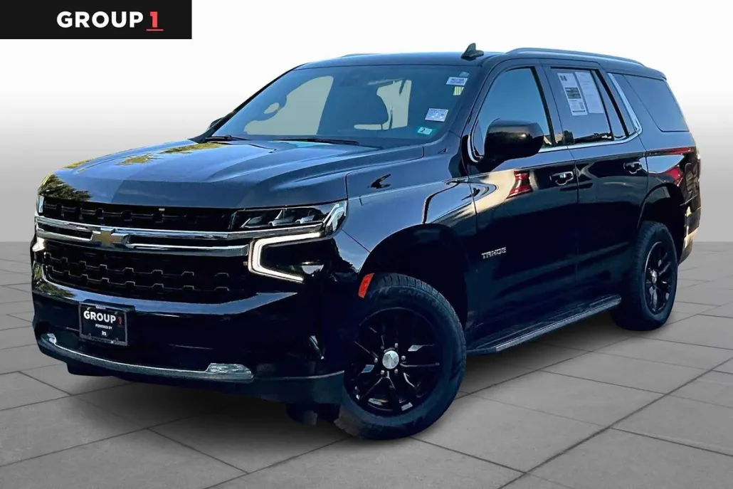 2021 Chevrolet Tahoe LS photo 1