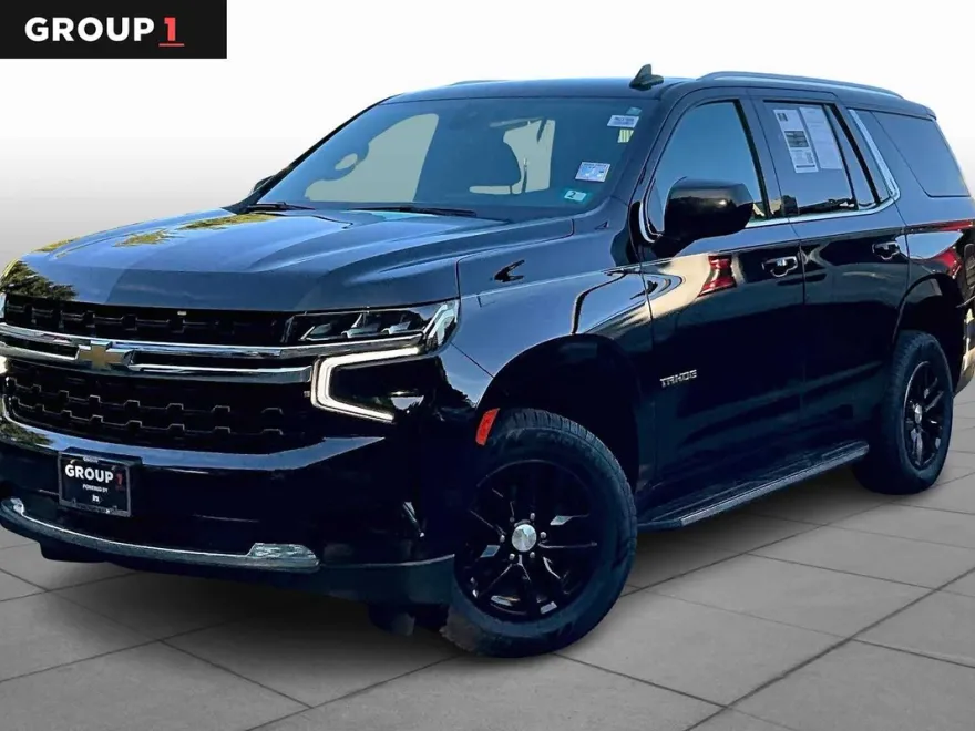 2021 Chevrolet Tahoe LS photo 1