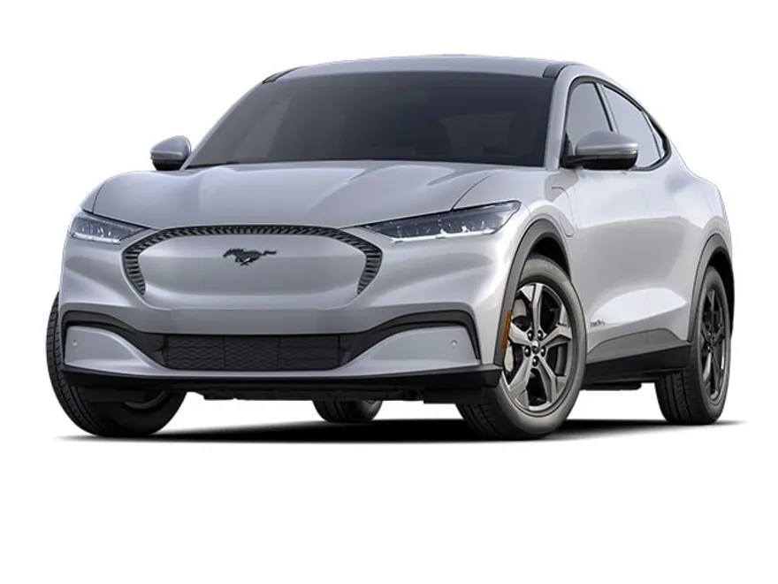 2022 Ford Mustang Mach-E Select photo 1