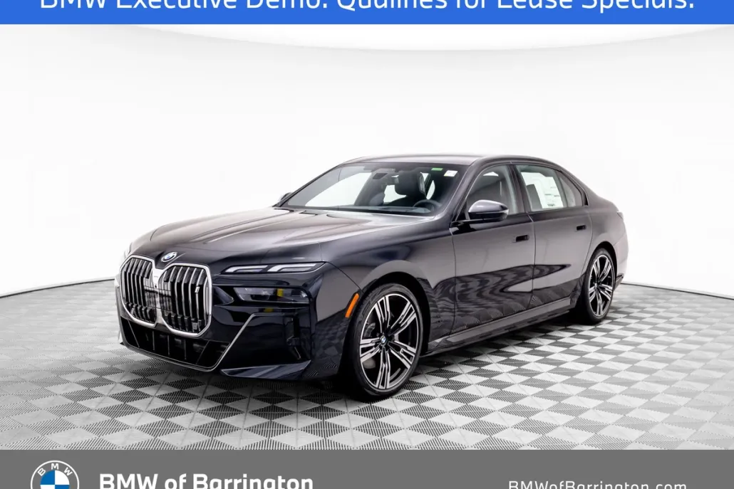 2025 Bmw i7 xDrive60 photo 1