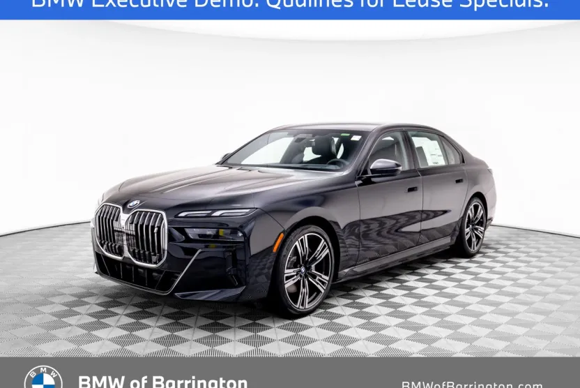2025 Bmw i7 xDrive60 photo 1