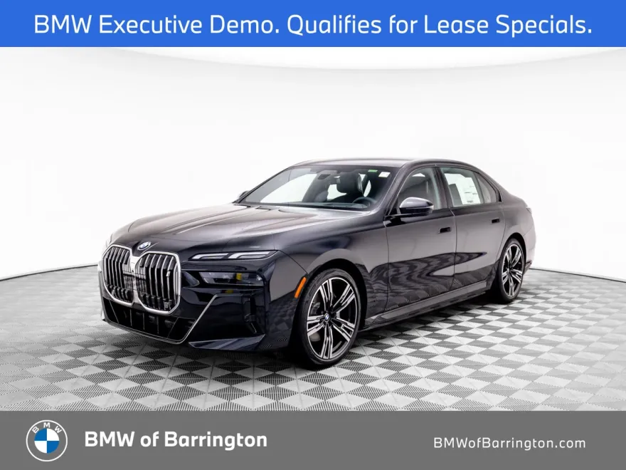 2025 Bmw i7 xDrive60 photo 1