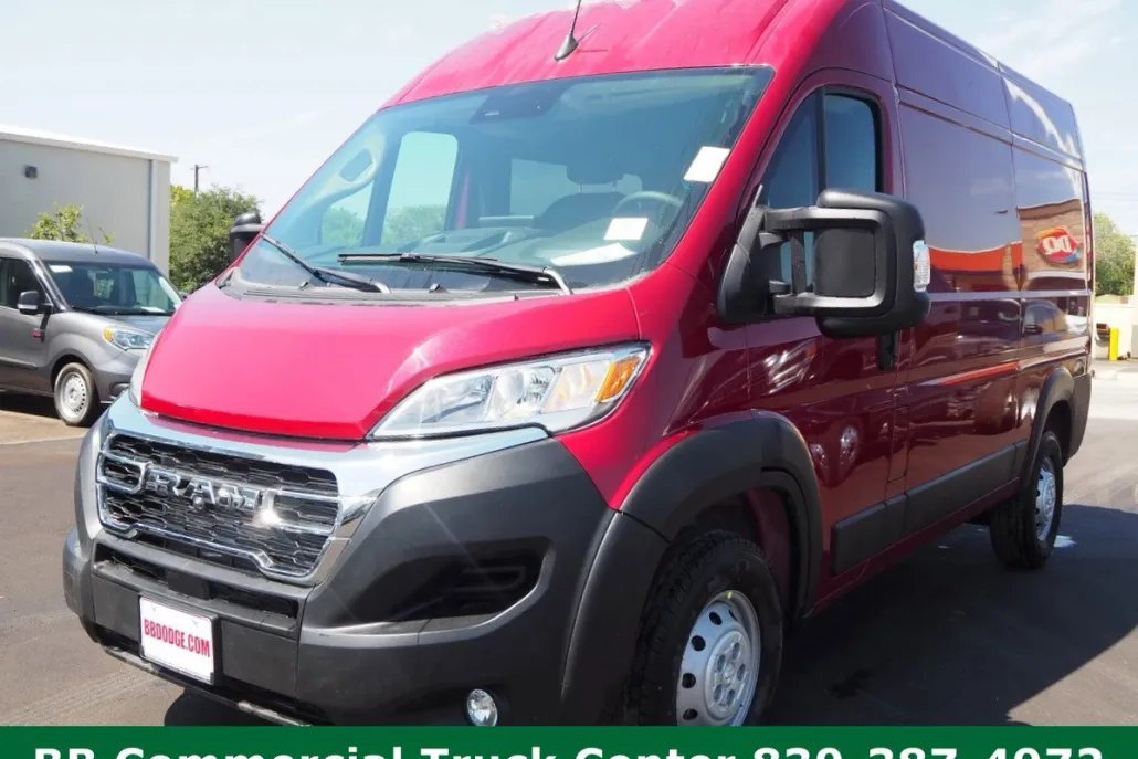 2023 Ram ProMaster 1500 Cargo Van High Roof photo 1