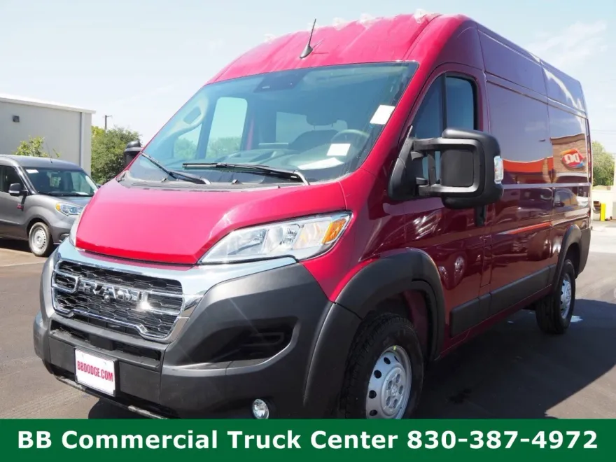 2023 Ram ProMaster 1500 Cargo Van High Roof photo 1