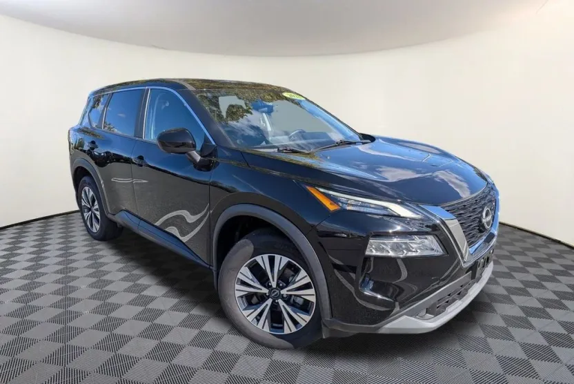 2023 Nissan Rogue SV photo 1