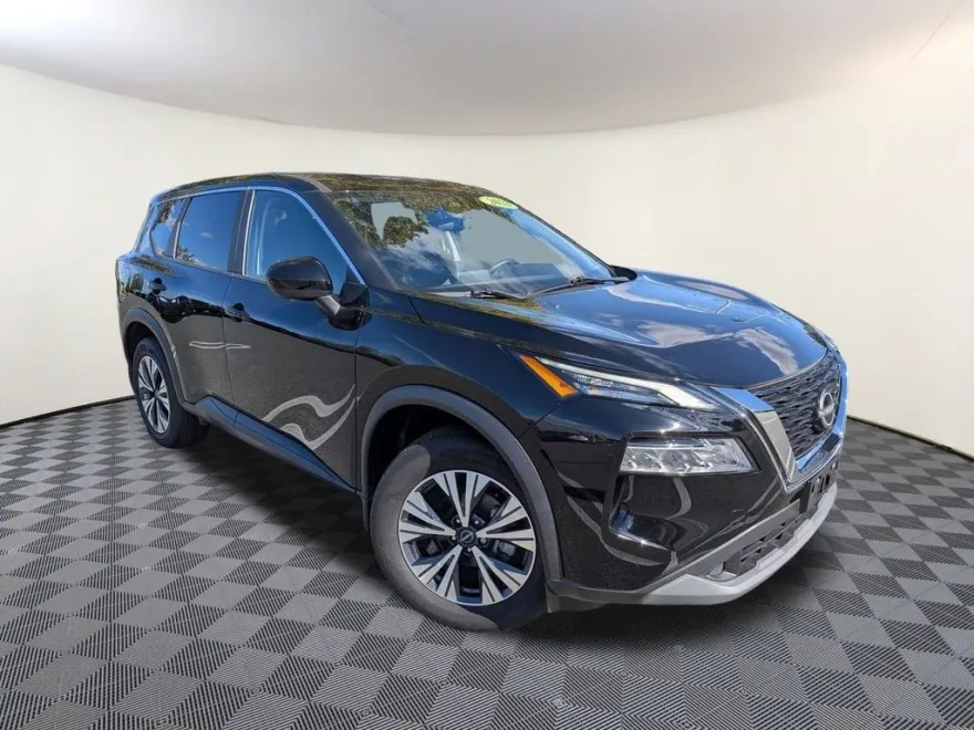 2023 Nissan Rogue SV photo 1