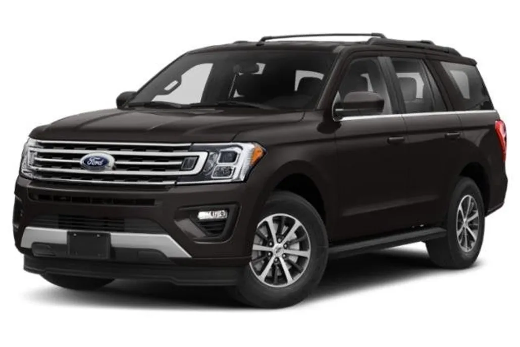 2021 Ford Expedition XLT photo 1