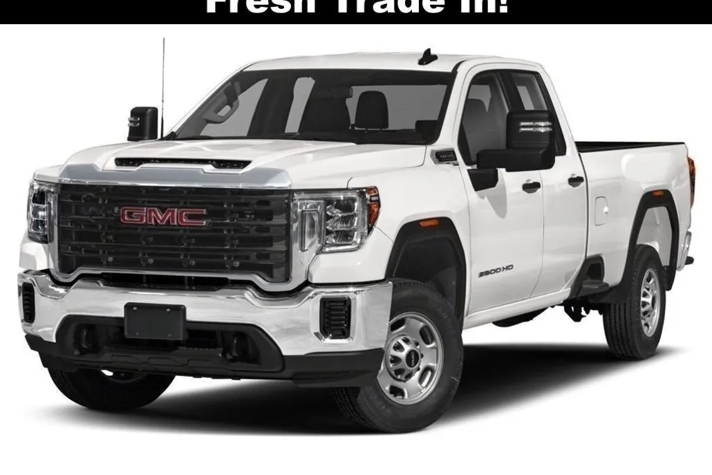 2020 Gmc Sierra 2500 HD SLT photo 1