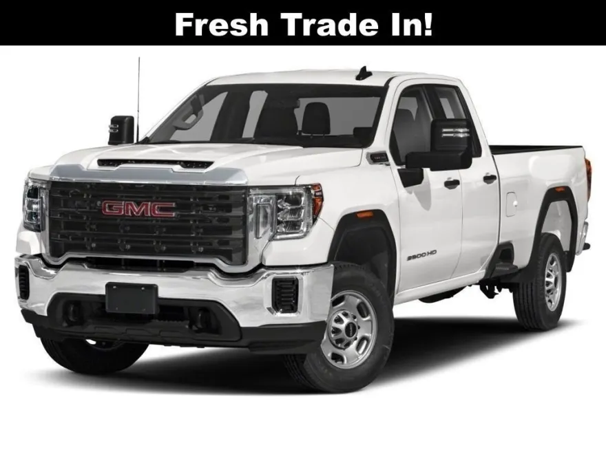 2020 Gmc Sierra 2500 HD SLT photo 1