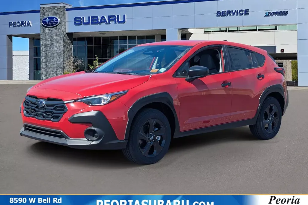 2025 Subaru Crosstrek Base photo 1