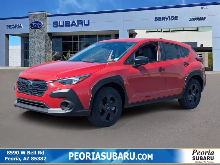 2025 Subaru Crosstrek Base photo 1