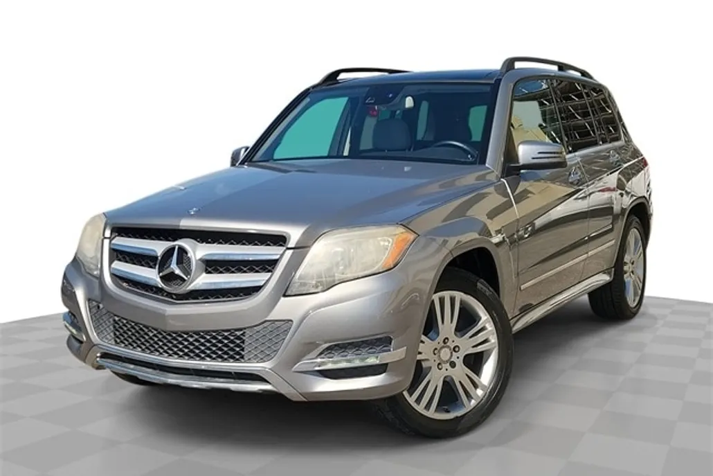 2014 Mercedes Benz GLK 350 photo 1