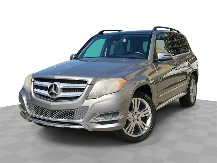2014 Mercedes Benz GLK 350 photo 1