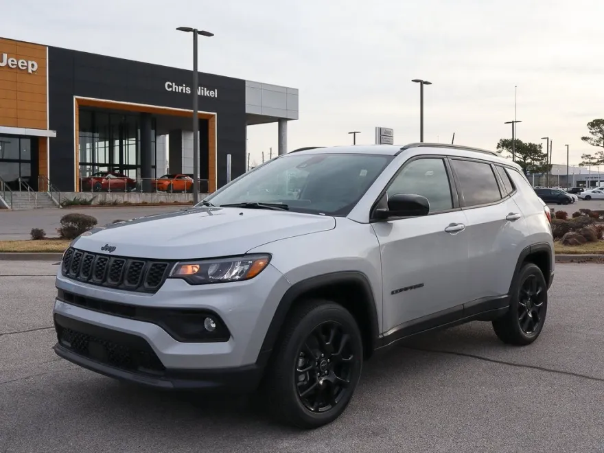 2025 Jeep Compass Latitude photo 1