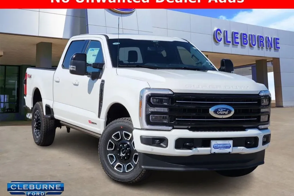 2025 Ford F-250 photo 1