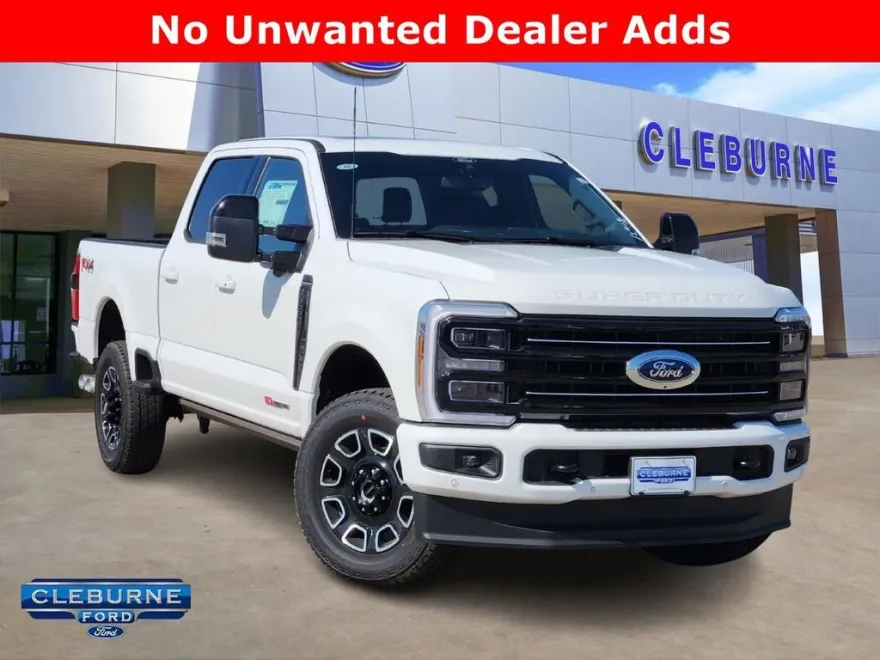 2025 Ford F-250 photo 1