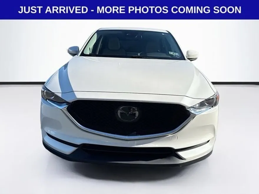 2018 Mazda CX-5 Touring photo 1