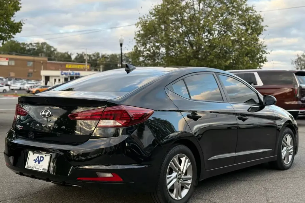2019 Hyundai Elantra SEL Value Edition Limited photo 1