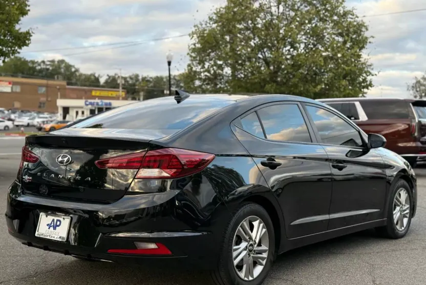 2019 Hyundai Elantra SEL Value Edition Limited photo 1