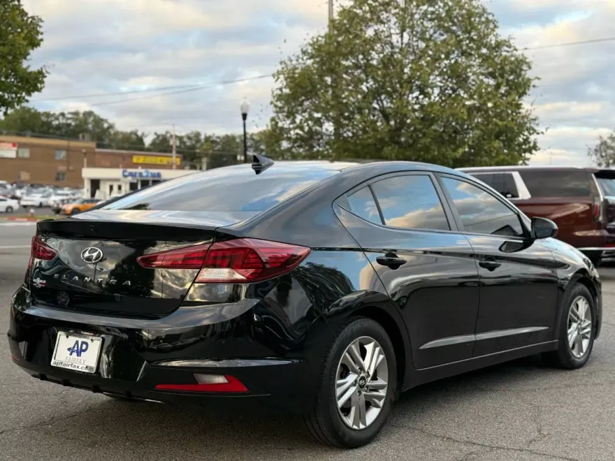 2019 Hyundai Elantra SEL Value Edition Limited photo 1