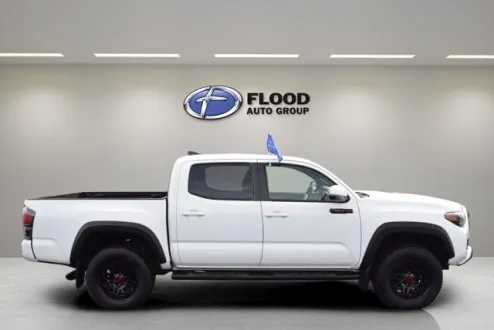 2019 Toyota Tacoma 4x4 TRD Pro photo 3